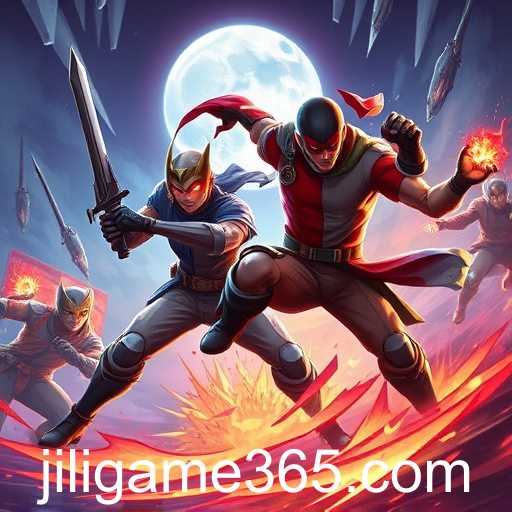 Exploring the Thrilling World of Action Games on Jiligame