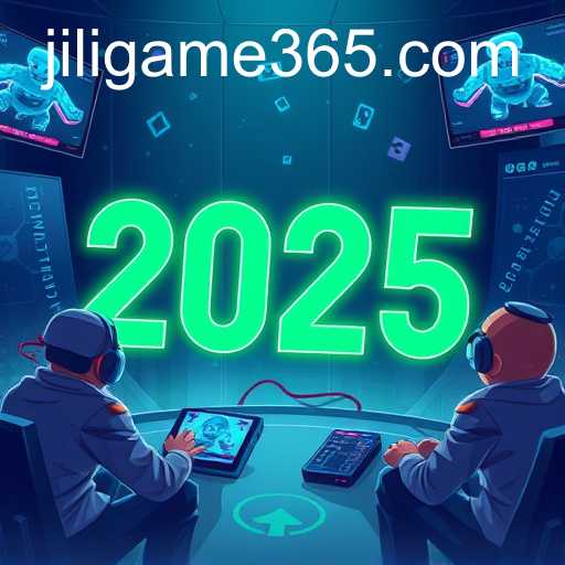 The Evolution of Online Gaming: Jiligame's Role in 2025