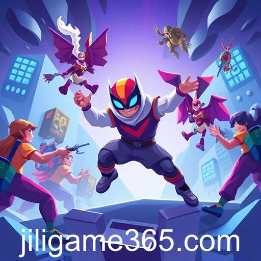 The Rise of Jiligame in 2025: A Digital Playground