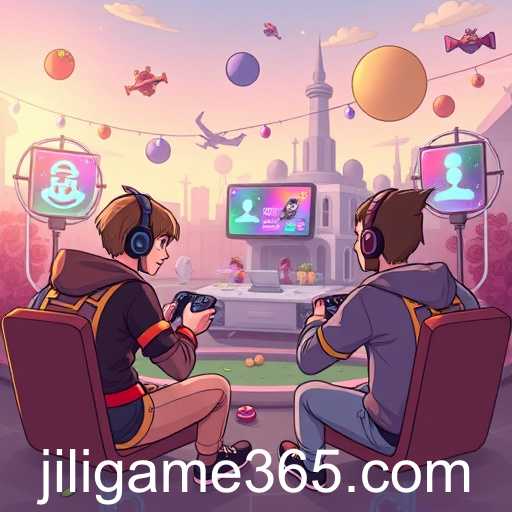 Jiligame: Unveiling the Future of Gaming in 2025