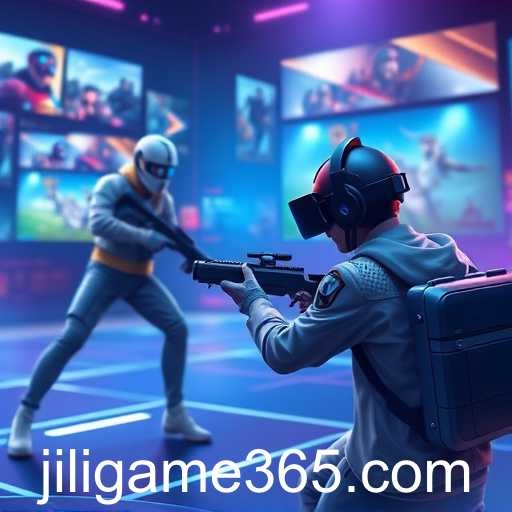 Jiligame: A New Era of Online Gaming