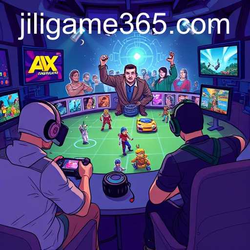 Jiligame: Revolutionizing Online Gaming in 2025