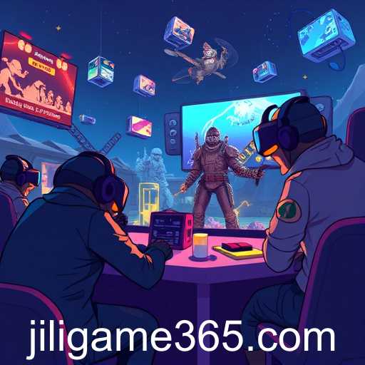 The Rise of Jiligame: A Modern Gaming Phenomenon