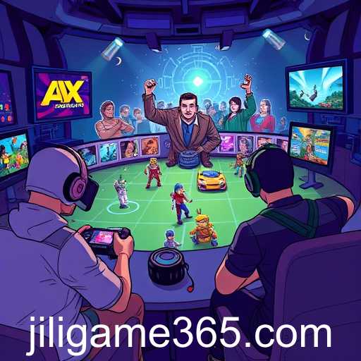The Rise of Jiligame in the Digital Era