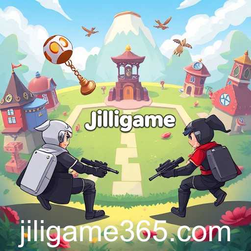 The Rise of Jiligame: A New Player in Online Gaming